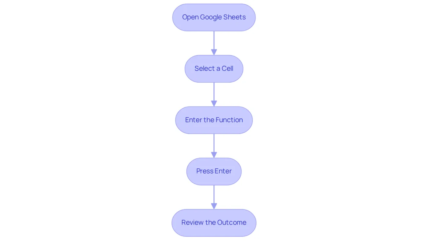 Follow the arrows to see how to calculate standard deviation in Google Sheets. Each box represents a step in the process, making it easy to follow along. Follow the arrows to see how to calculate standard deviation in Google Sheets. Each box represents a step in the process, making it easy to follow along.